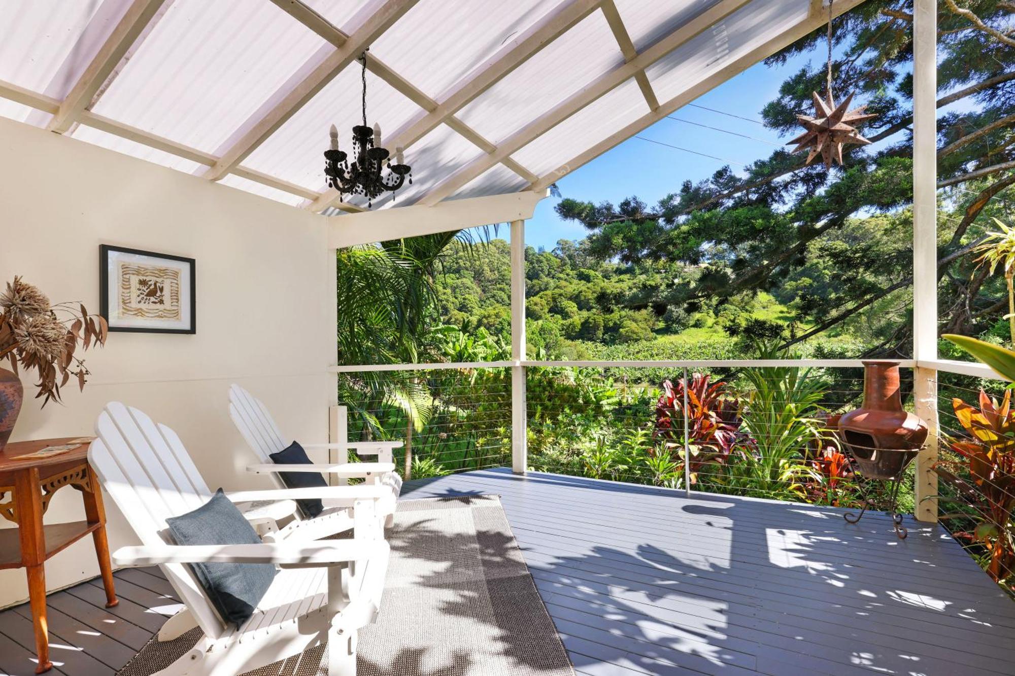Sensom Luxury Boutique Bed And Breakfast Coffs Harbour Exterior foto